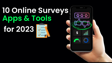 Online Surveys Apps & Tools