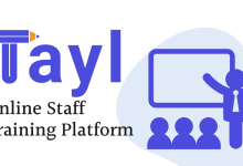 Tayl: The Best Online Staff Training Platform