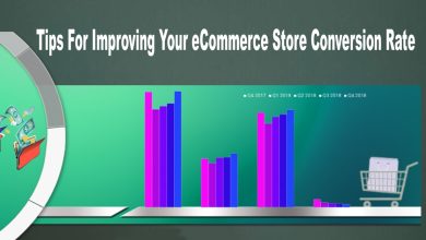 Tips For Improving Your eCommerce Store Conversion Rate