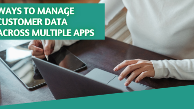 Manage Customer Data Across Multiple Apps