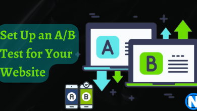 How to Set Up an A/B Test for Your Website