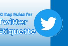 Twitter Etiquette