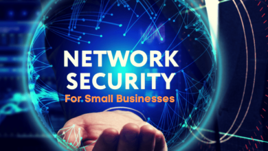 Basic Network Security Tips for Small Businesses