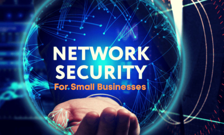 Basic Network Security Tips for Small Businesses