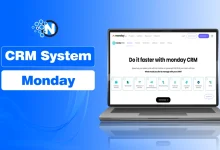 CRM System Monday