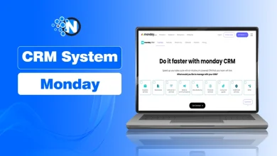 CRM System Monday