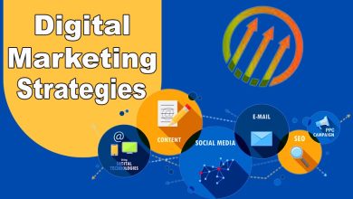 Digital Marketing Strategies