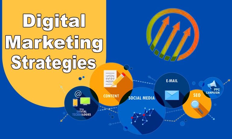 The Top Benefits Of Digital Marketing Strategies For Businesses