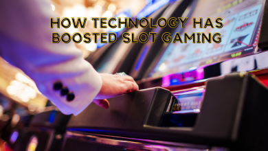 How Technology Has Boosted Slot Gaming