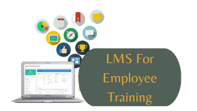 LMS For Employee Training