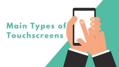 Main Types of Touchscreens & What a 7-inch Touchscreen is Used for