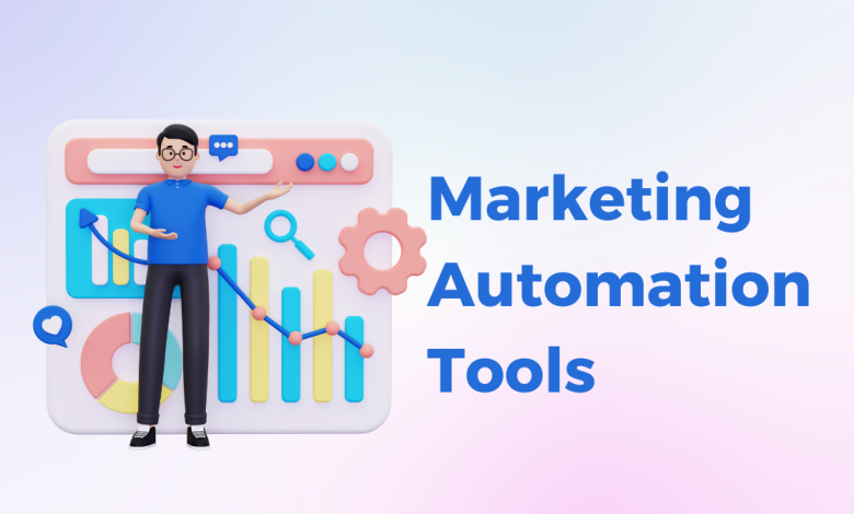 Marketing Automation Tools