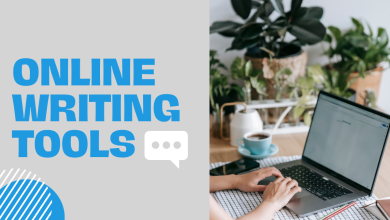 Online Writing Tools