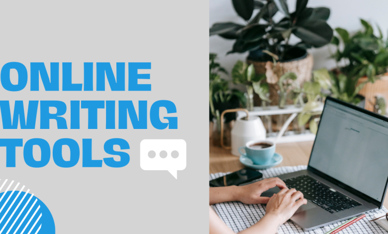 Online Writing Tools