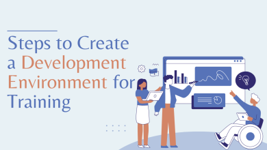 Steps to Create a Development Environment for Training