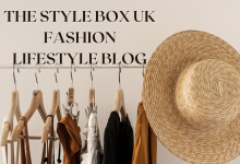 The Style Box UK Fashion Lifestyle Blog