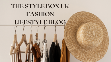 The Style Box UK Fashion Lifestyle Blog