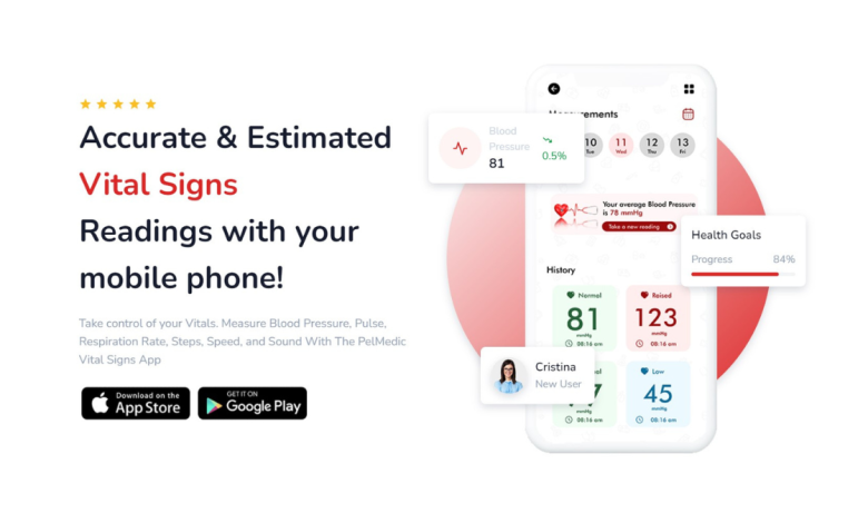 The Vital Signs (VS) App