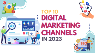 Top Digital Marketing Channels in 2023