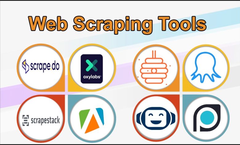 Web Scraping Tools