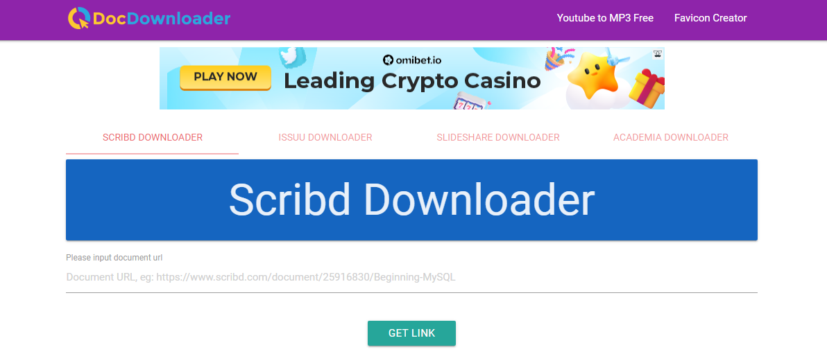 Scribd downloader how to download scribd documents 