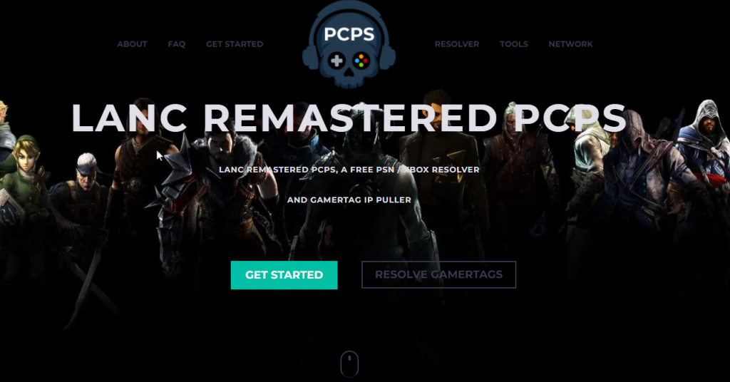 Lane Remastered PCPS