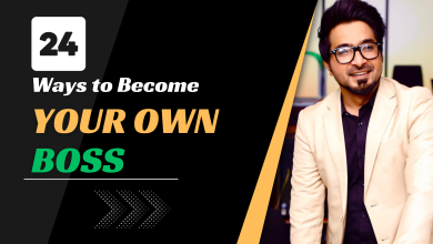 24 Creative Ways to Become Your Own Boss