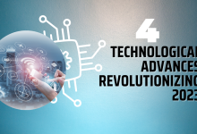 4 Technological Advances Revolutionizing 2023
