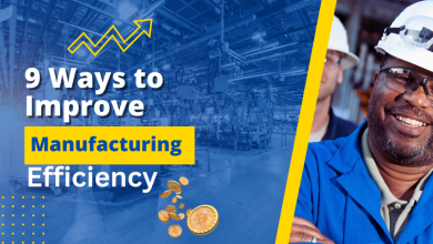 Manufacturing Efficiency