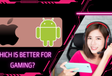 ANDROID OR IOS - Which is Better for Gaming