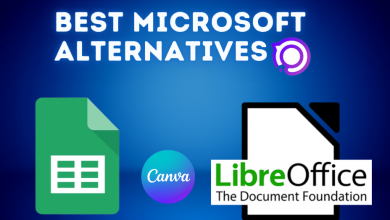 Microsoft Alternatives