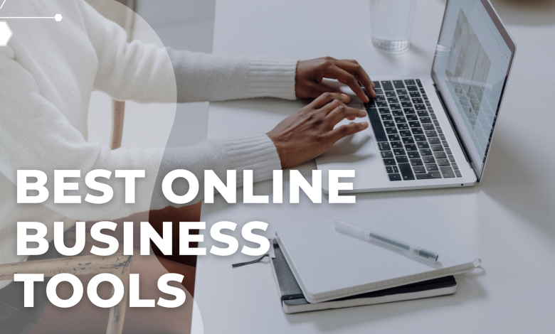 Best Online Business Tools