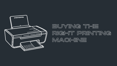 Buying the Right Printing Machine
