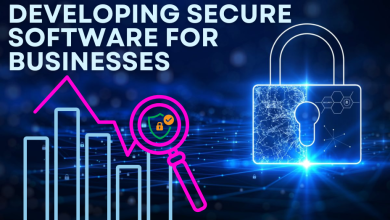 Developing Secure Software For Businesses