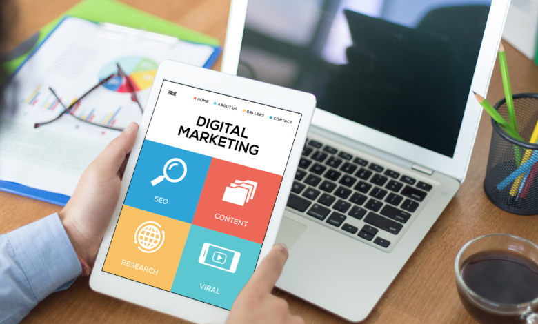How A Digital Marketing Agency Can Help You Grow Your Business