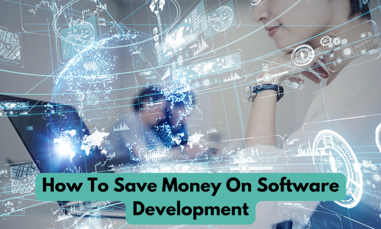 How To Save Money On Software Development