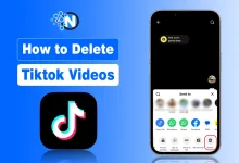 How to Delete TikTok Videos