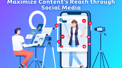 Maximize Content's Reach through Social Media