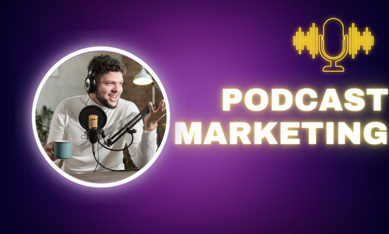 Podcast Marketing