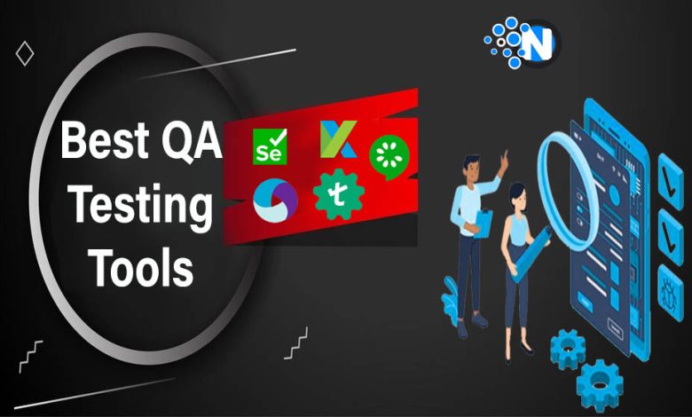 QA Testing Tools