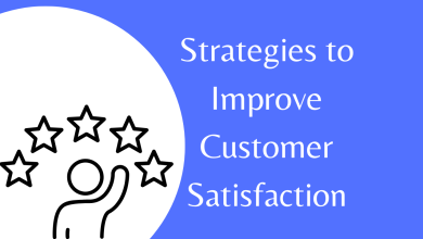 Strategies to Improve Customer Satisfaction