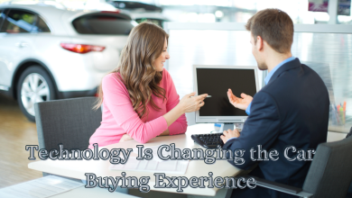 How Modern Technology Is Changing the Car Buying Experience