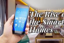 The Rise of the Smart Homes