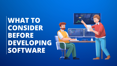 What to Consider Before Developing Software