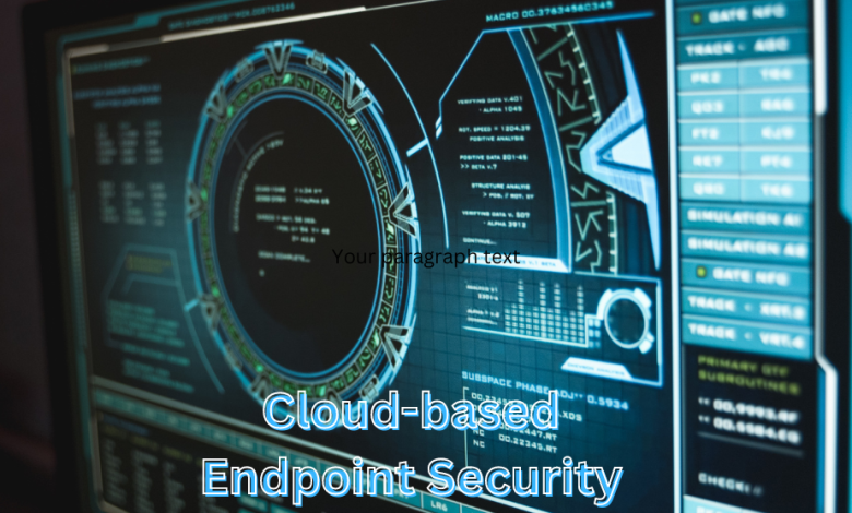Cloud based Endpoint Security