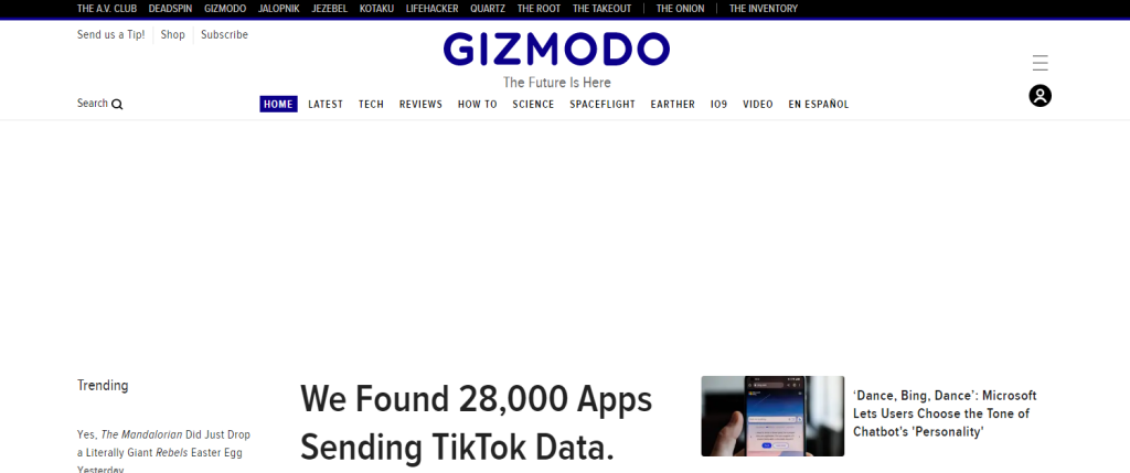 Gizmodo