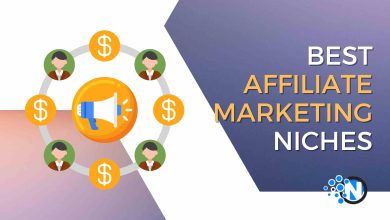 Best Affiliate Marketing Niches