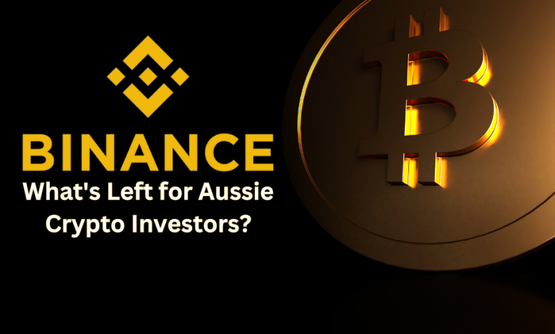 Binance Closure