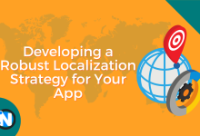 Developin a Robust Localization Strategy fo' Yo crazy-ass App