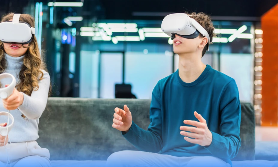 Extended Reality (XR) Headsets